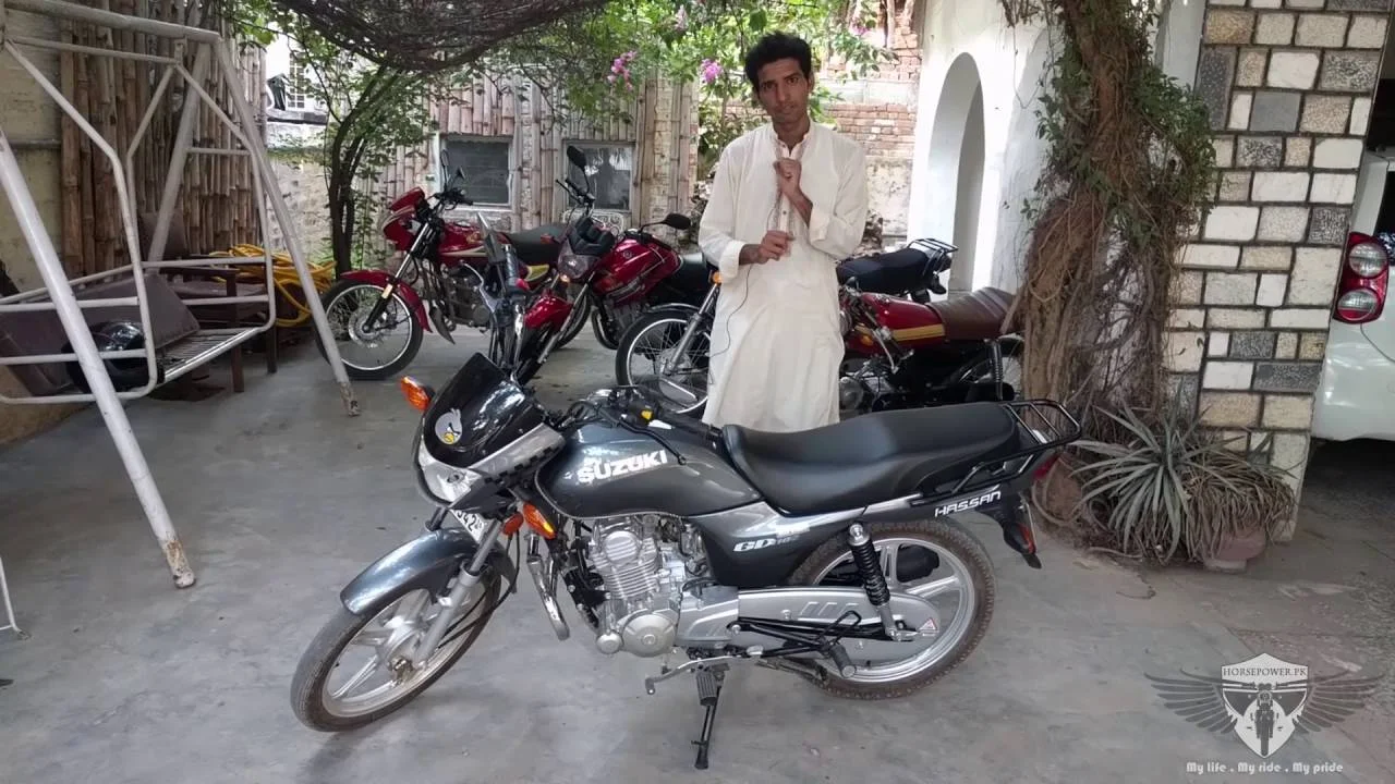 Suzuki GD110