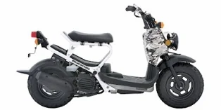 Honda Rukus