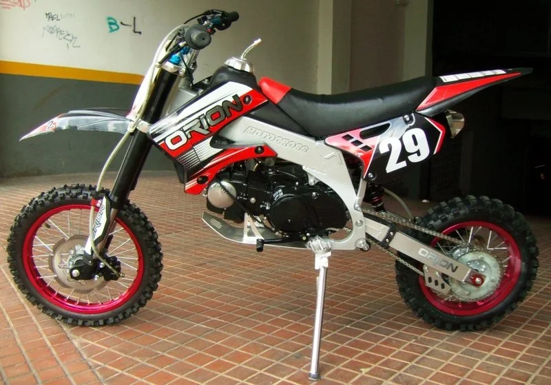 Orion AGB-29 2008