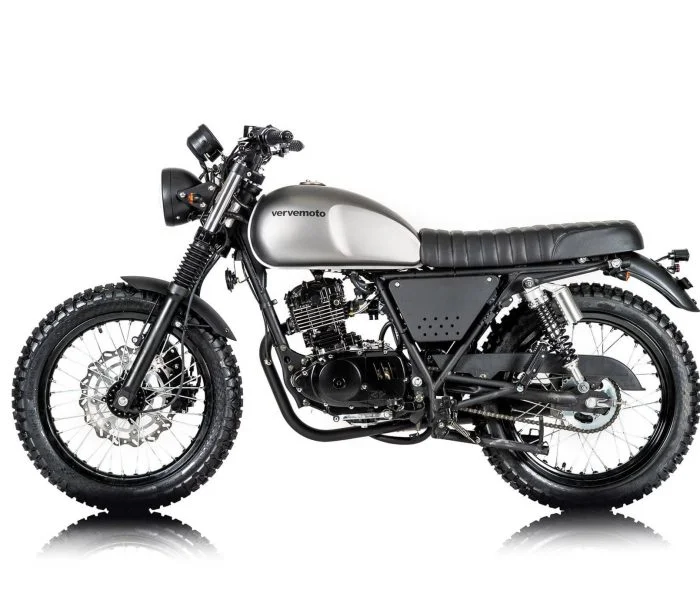 Vervemoto Scrambler 125i 2022