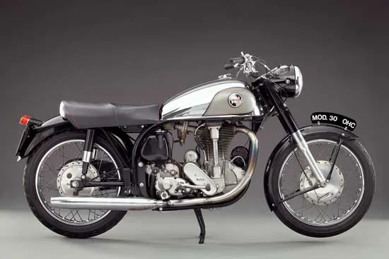 Norton International Model 30