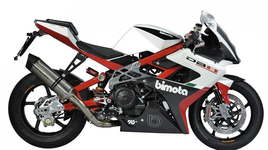 Bimota DB8 Italia 2017