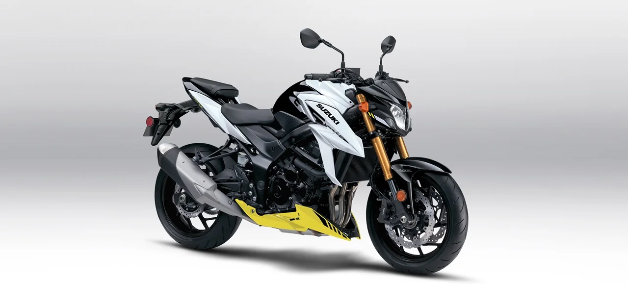 Suzuki GSX-S750
