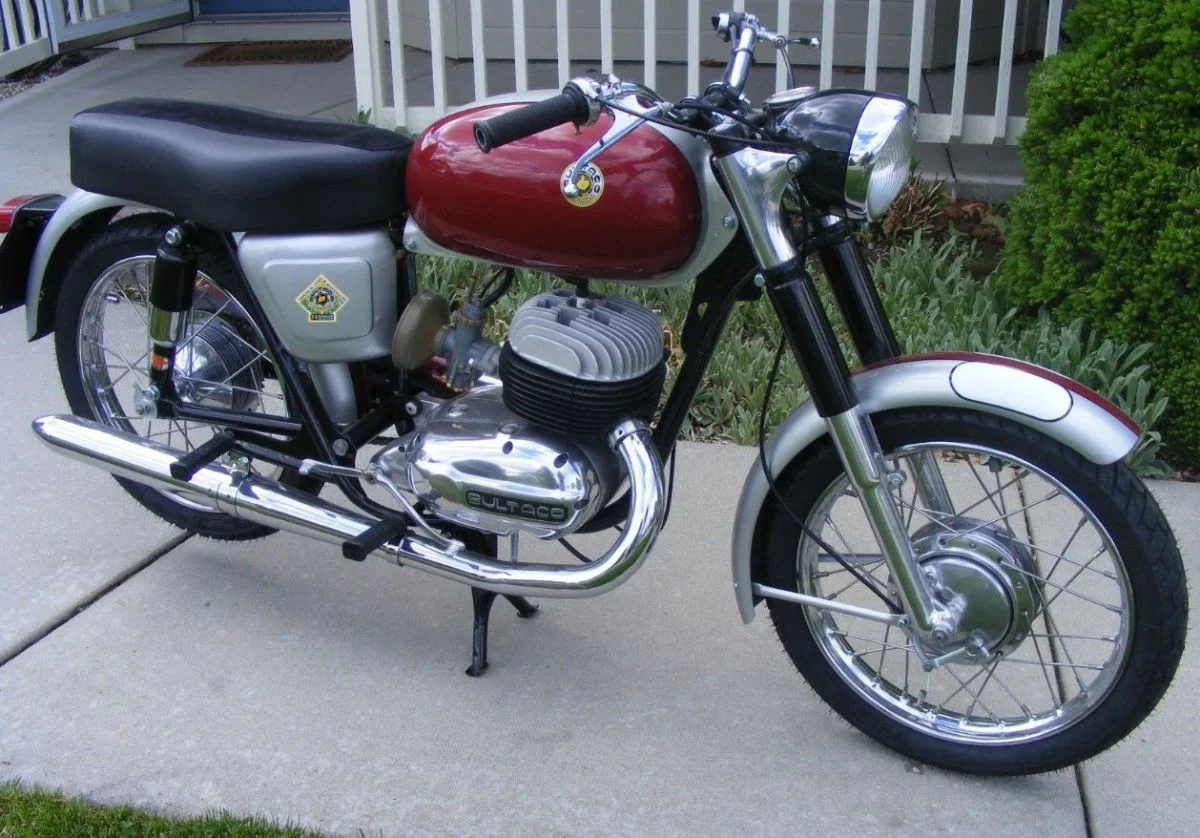 Bultaco Metralla