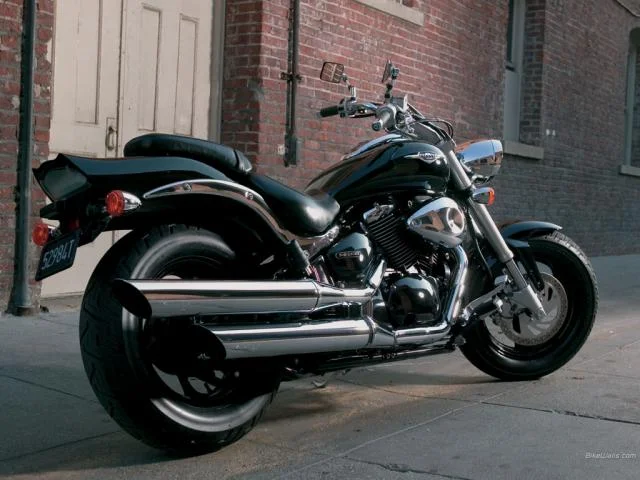 Suzuki Intruder Classic 800 2005