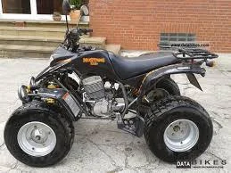 Kreidler Mustang 250 2009