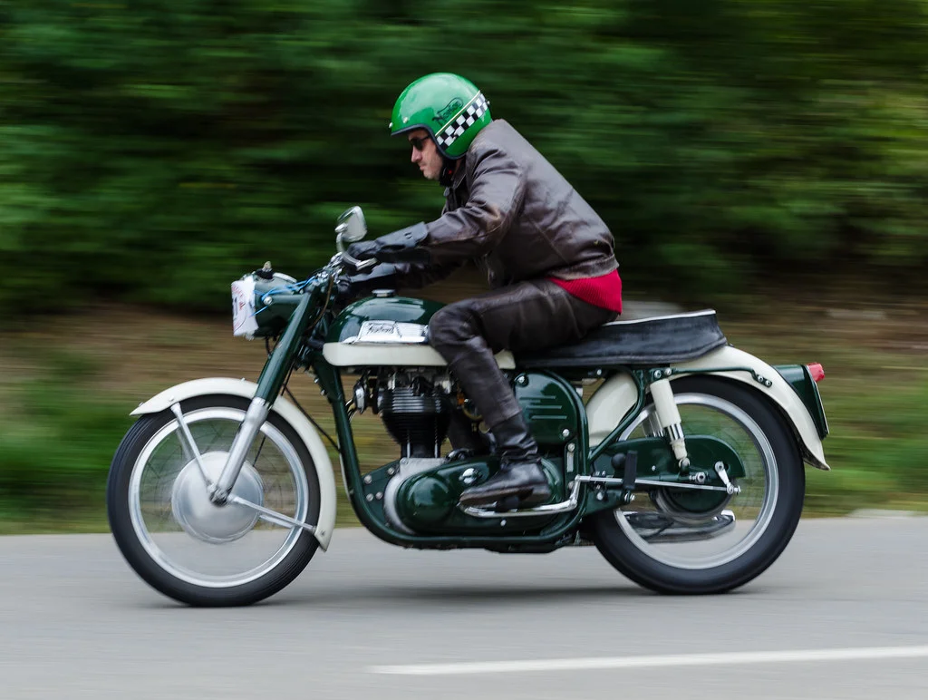 Norton Dominator 88SS