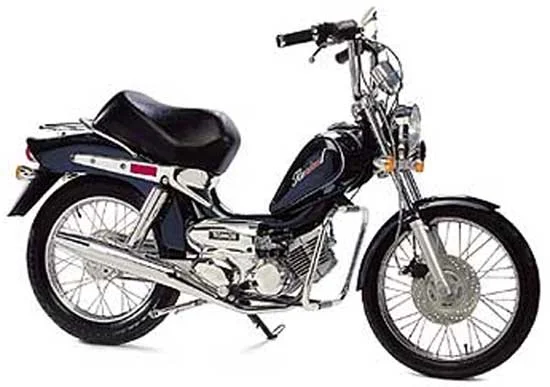 Tomos Revival 2005