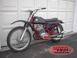 Jawa 250 Enduro