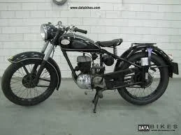 Zundapp DB 202 1951