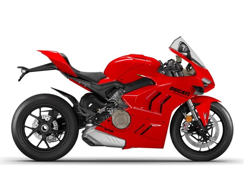 Ducati Panigale V4 S 2024