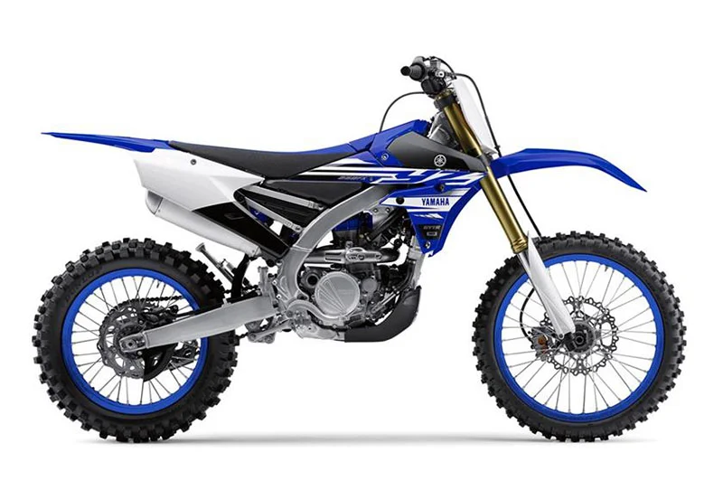 Yamaha YZ250FX