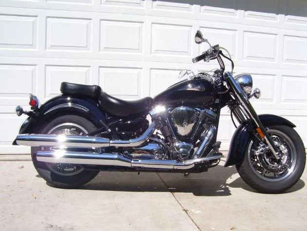 Yamaha Road Star Midnight