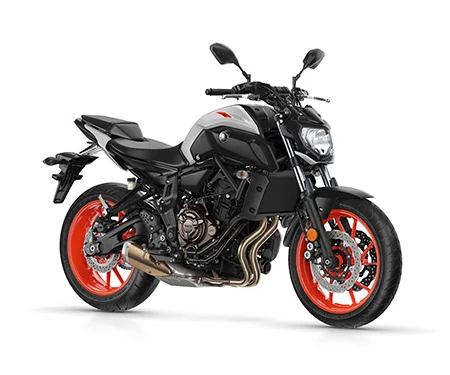 Yamaha MT-07LA
