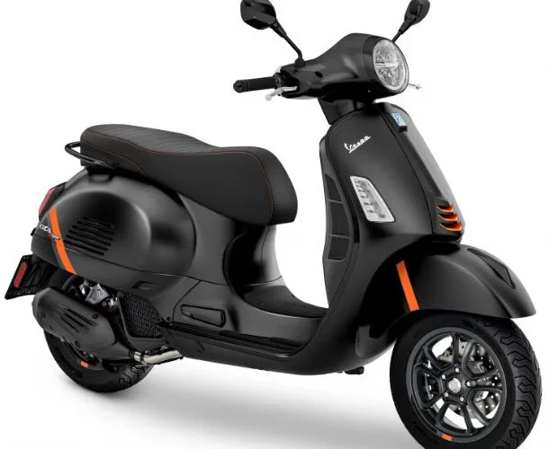 Vespa GTS 300