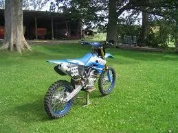 TM MX 250 2006