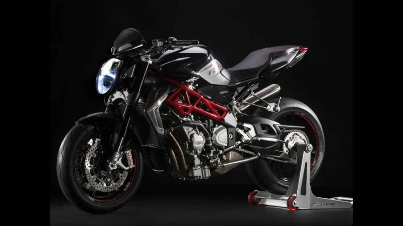 MV Agusta Brutale