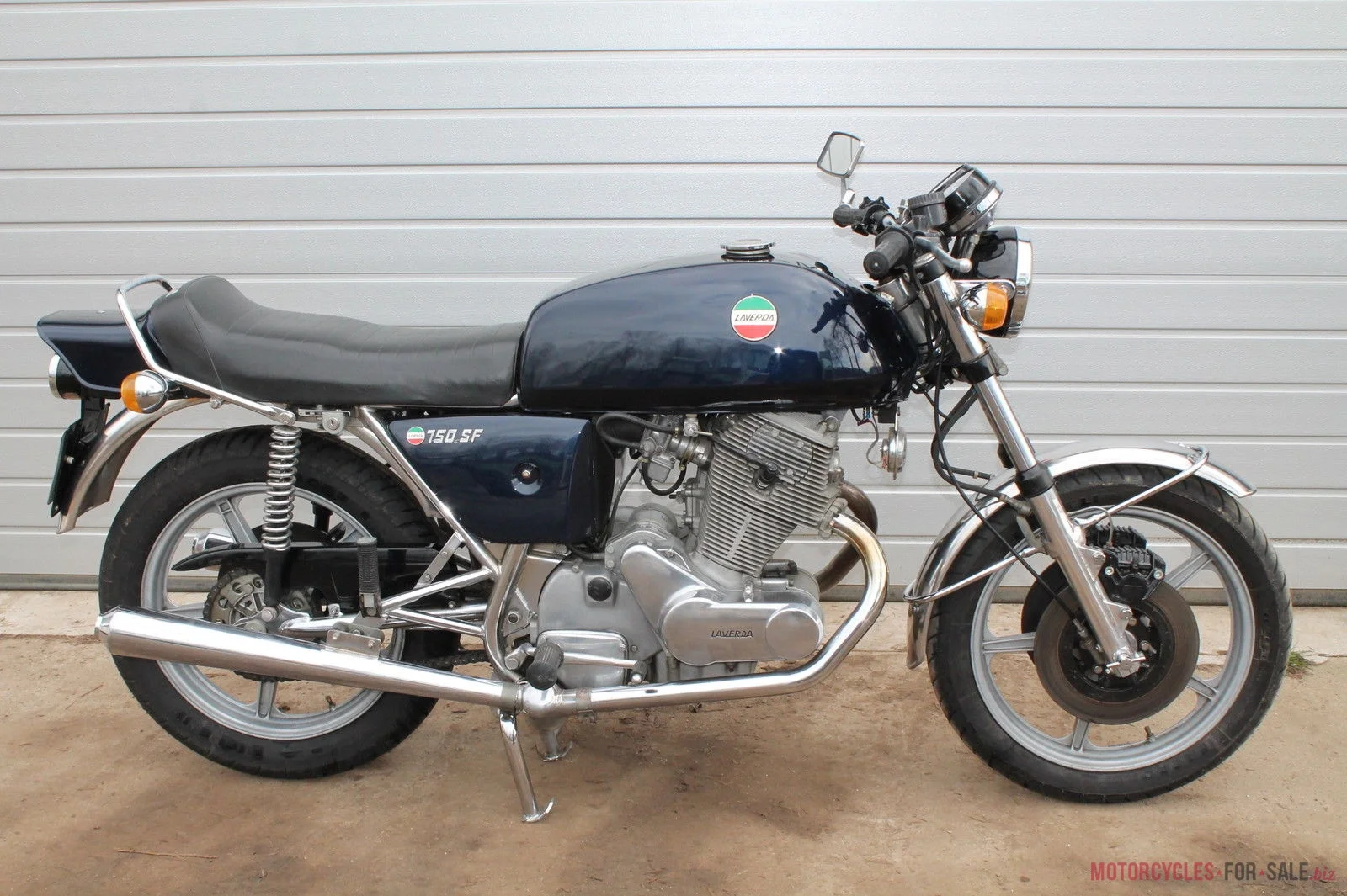 Laverda 750 SF 3