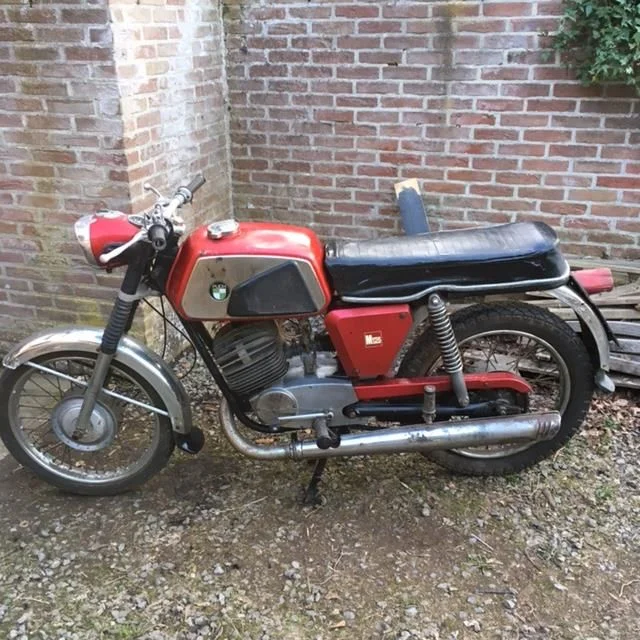 Puch M 125