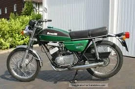 Benelli 125 2 C