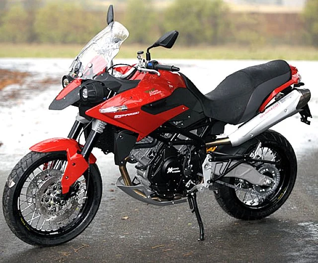 Moto Morini Granpasso H83