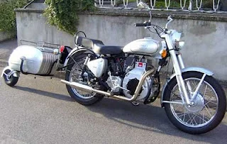 Enfield Taurus Diesel 2001