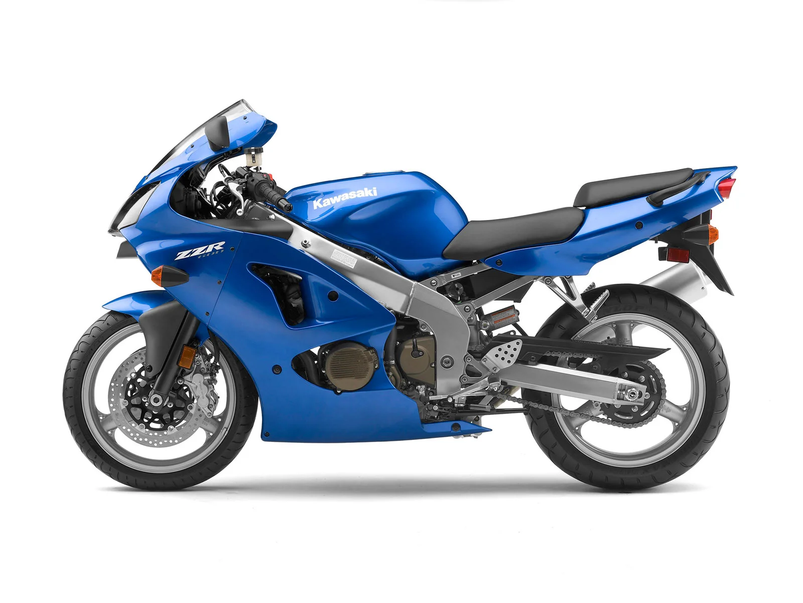 Kawasaki ZZ-R 600