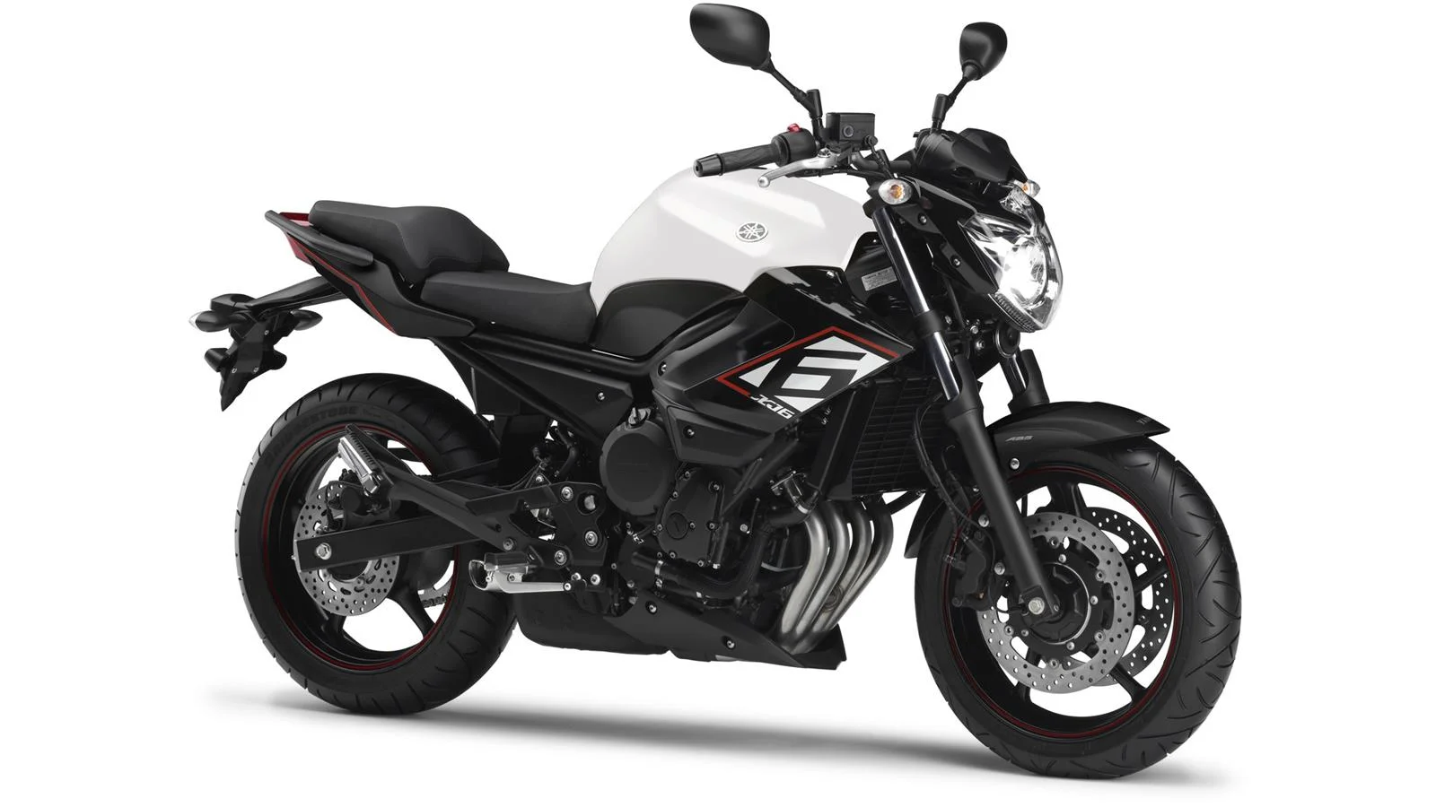 Yamaha XJ6 ABS