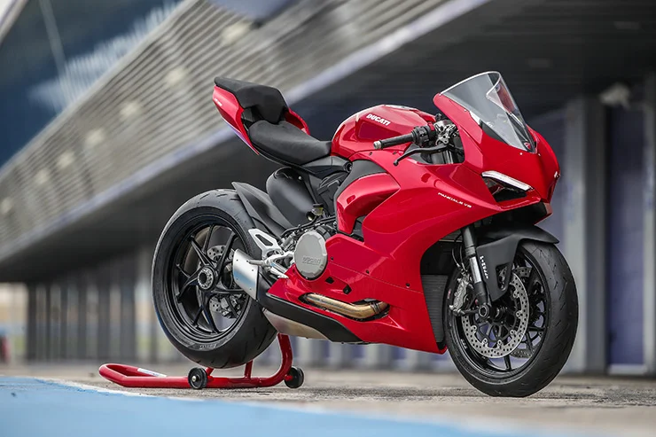 Ducati Panigale V2 2020