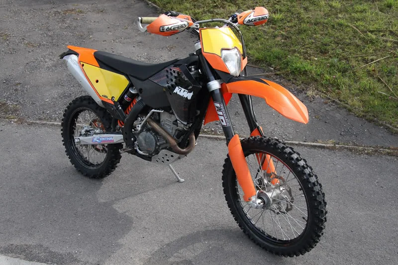 KTM 250 EXC-F