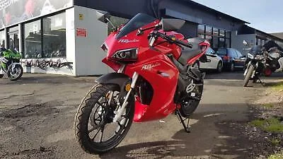 Genata Regalia 125 2018