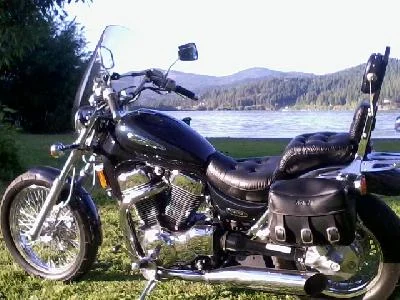 Suzuki VS 1400 GLP Intruder
