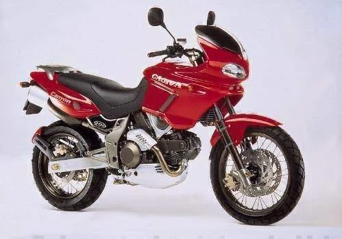 Cagiva Grand Canyon 900 I.E.