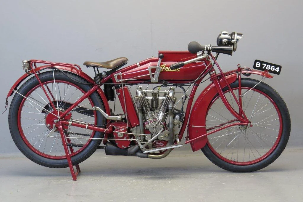 Indian B