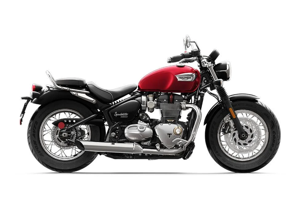 Triumph Bonneville Speedmaster