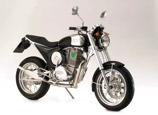 Borile B500CR 2010