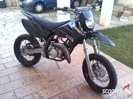 Sherco SM 125 Black Panther