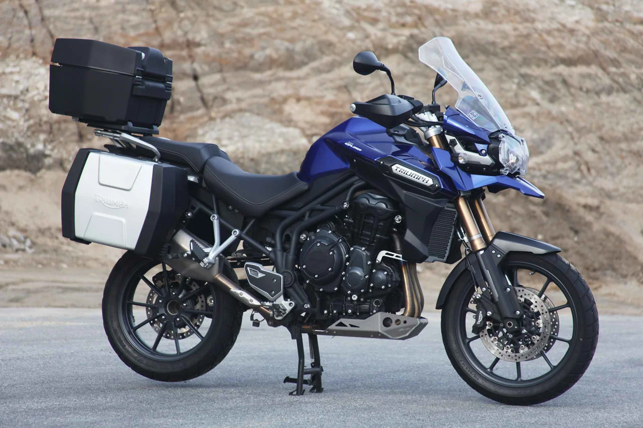 Triumph Tiger Explorer