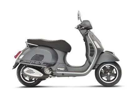 Vespa GTS 125ie Super