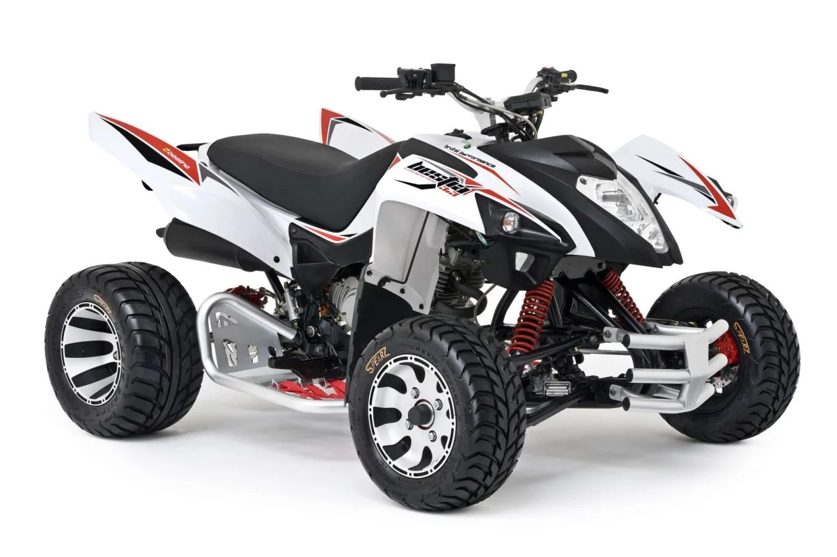 Beeline Bestia 3.3 2016