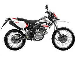 Derbi Senda Baja 125R