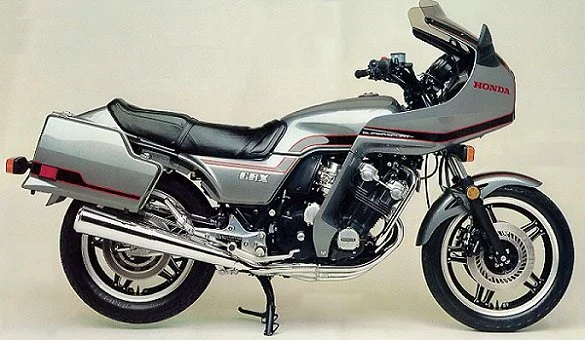 Honda CBX