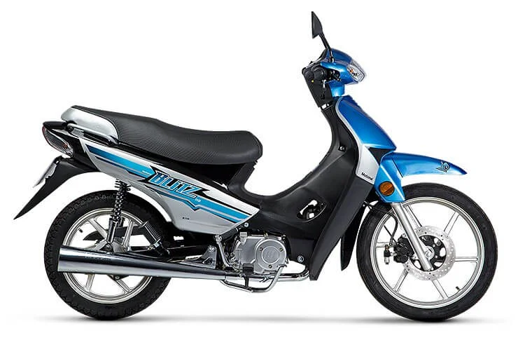 Motomel Blitz 110 V8 2020