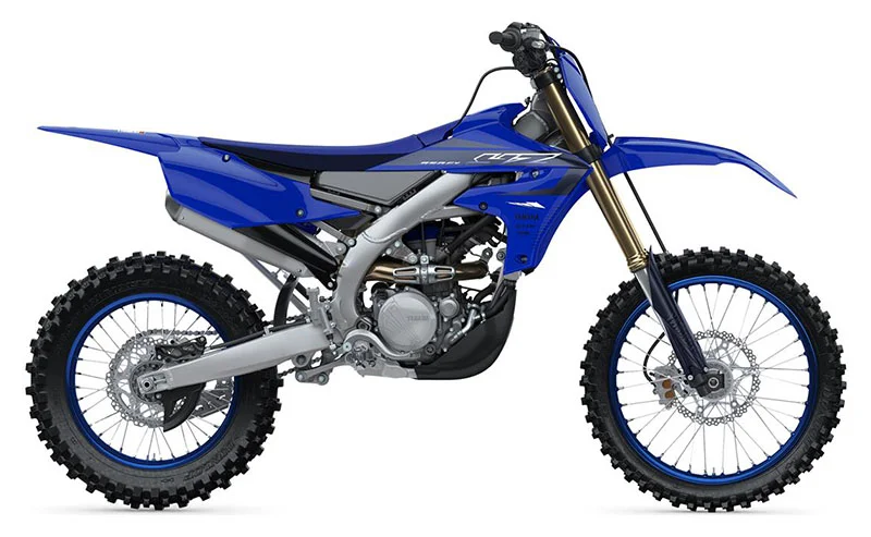 Yamaha YZ250FX 2023