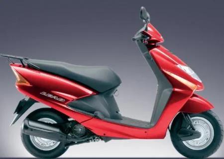 Honda SCV 100 Lead