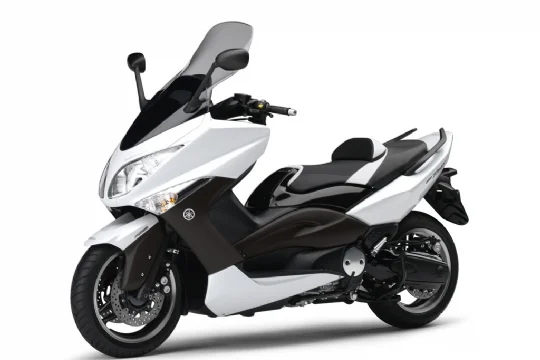 Yamaha TMAX White Max ABS