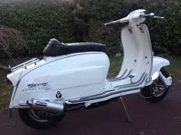 Lambretta LI 125 Series 3