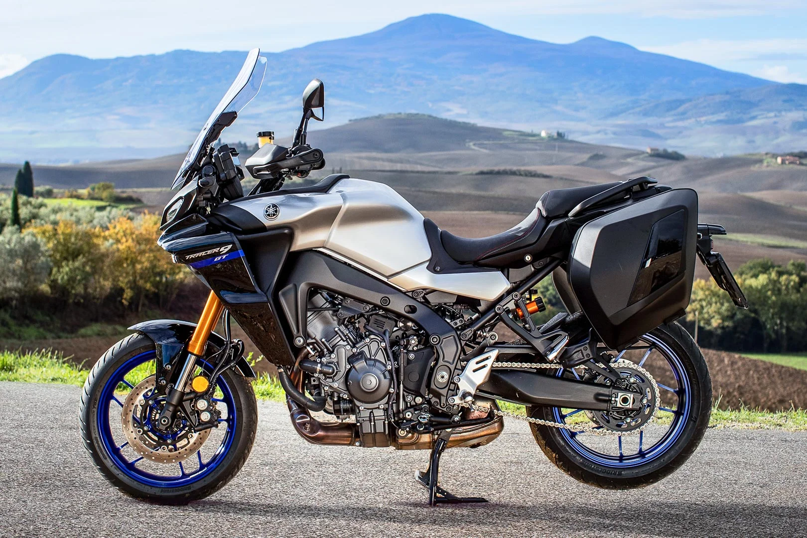 Yamaha Tracer 9