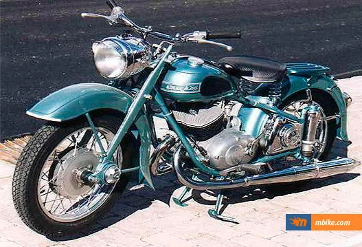 Adler M 250