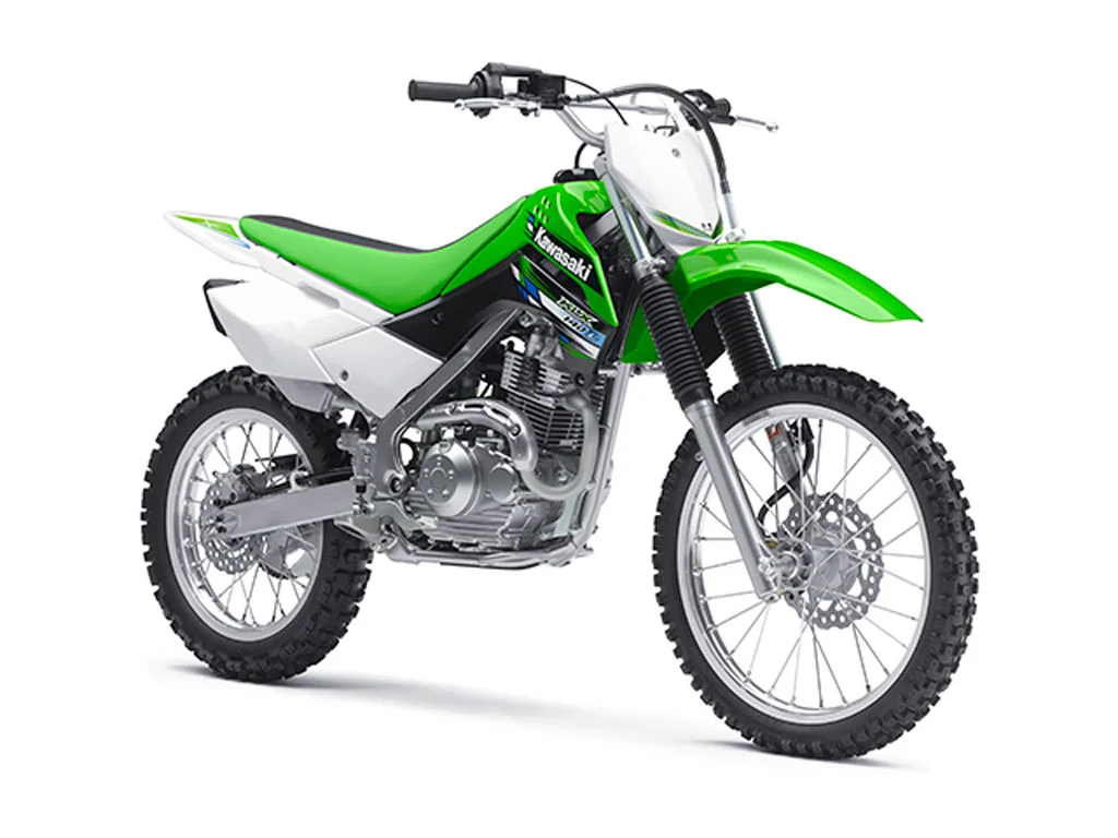 Kawasaki KLX 140